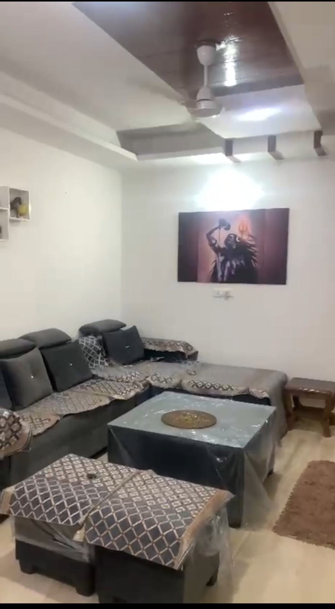 3 BHK Builder Floor For Rent in Saket