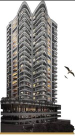 4 BHK + Servant Room 2100 Sq.Ft. Apartment in Rahul Arcus