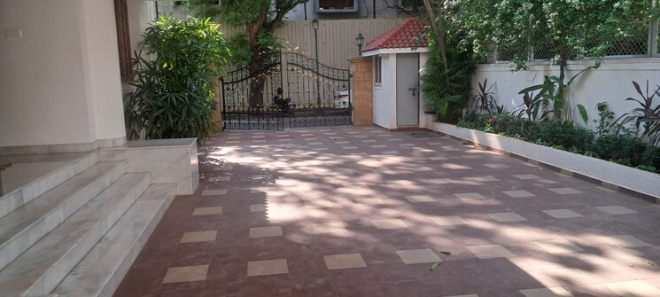 Exterior View, juhu 3 Bedroom 3500 Sq.Ft. Villa In Juhu Mumbai 9189710