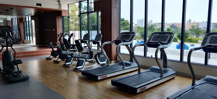 Exterior View, the-lake-view-address  1500 Sq.Yd. Plot In Electronic City Phase I Bangalore 9189716