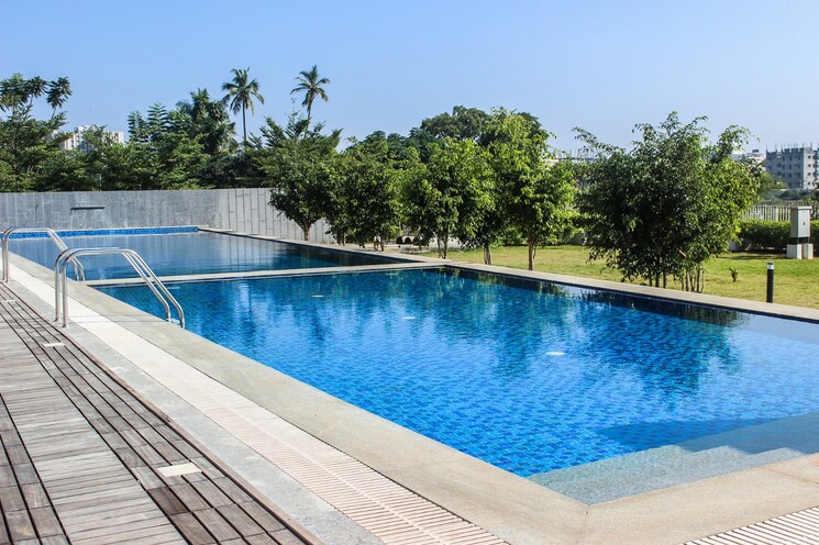 Exterior View, the-lake-view-address  1500 Sq.Yd. Plot In Electronic City Phase I Bangalore 9189716