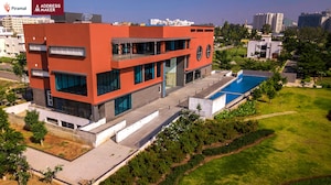  Plot – Exterior View View at The Lake View Address, Electronic City Phase I - for Sale