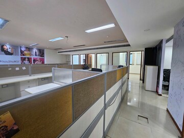 Kitchen in  Office Space at Kamala Mills, Lower Parel – for Sale