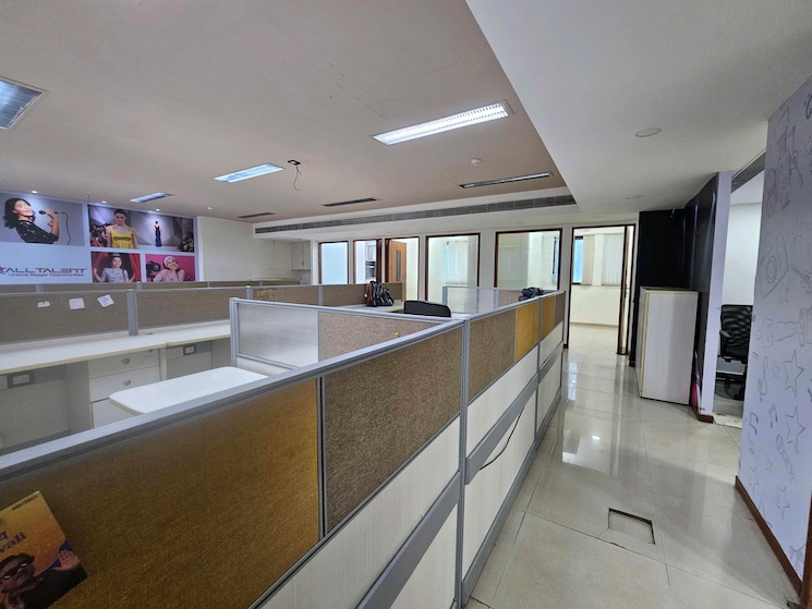 Kitchen, kamala-mills Commercial Office Space 1445 Sq.Ft. In Lower Parel Mumbai 9189698
