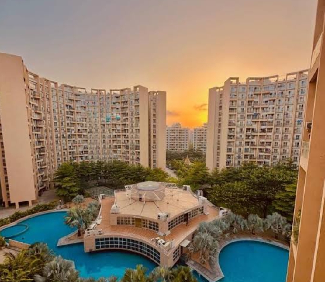 2 BHK 650 Sq.Ft. Apartment in Akshar Elementa