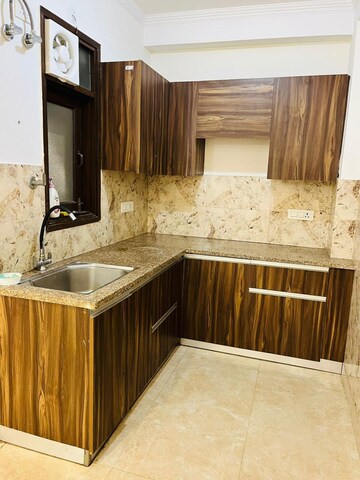 Bedroom in 2 BHK Builder Floor at Saket – for Rent