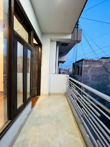 Building Lobby in 2 BHK Builder Floor at Saket – for Rent
