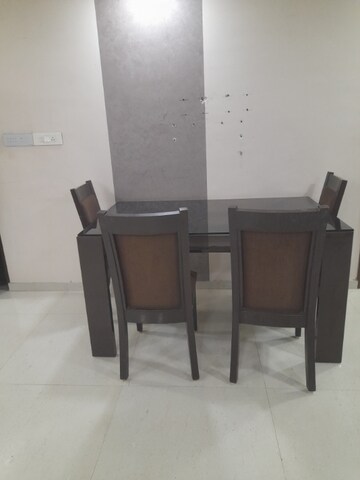 Team Area in 2 BHK Apartment at Sethia Grandeur, Bandra East – for Rent