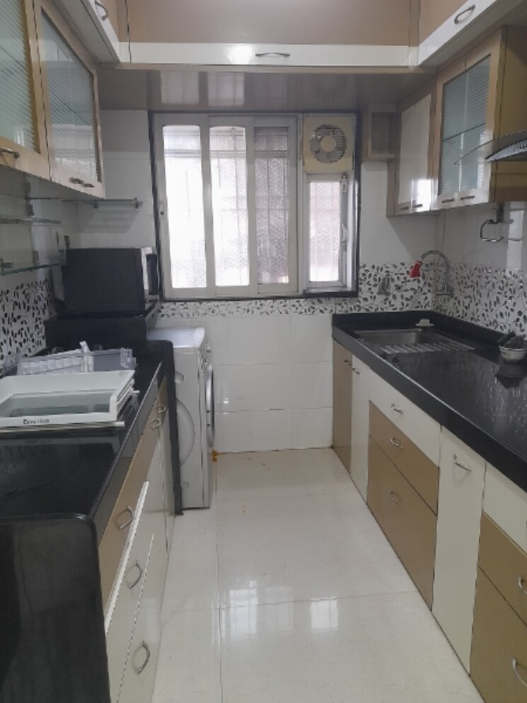 Kitchen, sethia-grandeur 2 Bedroom 663 Sq.Ft. Apartment In Bandra East Mumbai 9189762