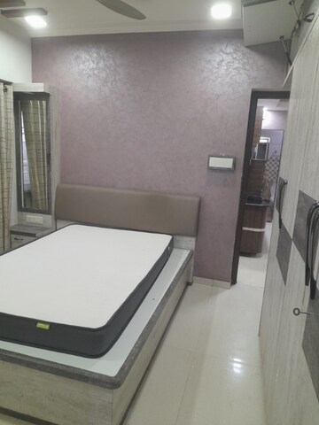 Furnished Amenities in 2 BHK Apartment at Sethia Grandeur, Bandra East – for Rent