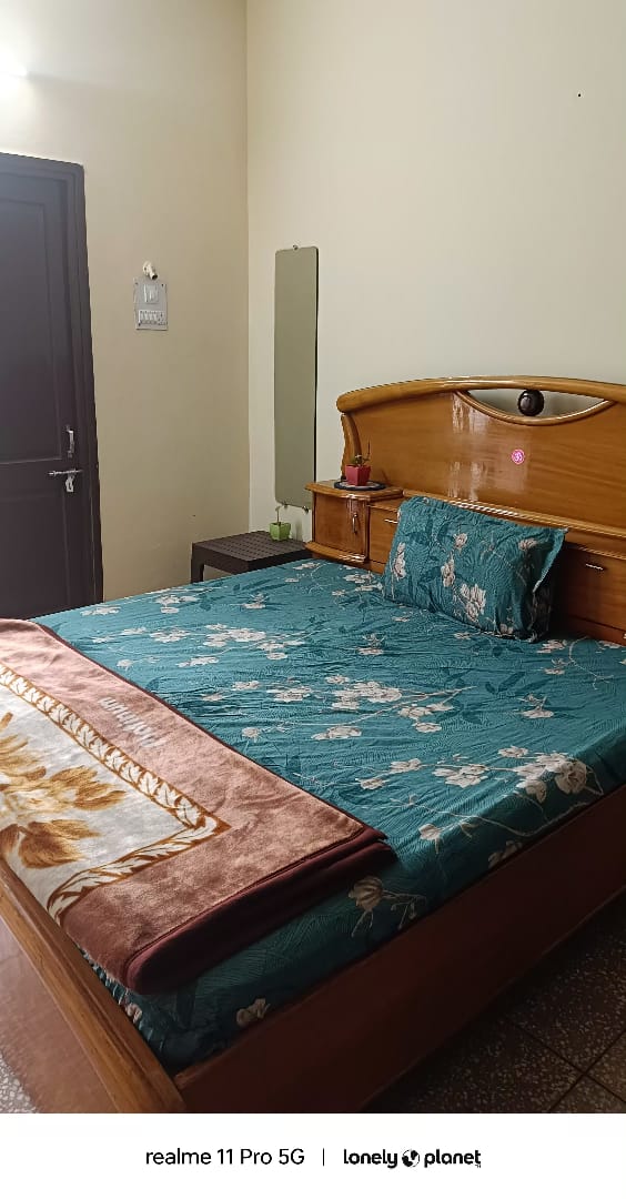 3 BHK + Study Room Builder Floor For Rent in Patel Nagar