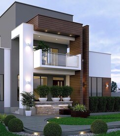 2 BHK + Pooja Room,Servant Room,Study Room,Extra Room Villa For Sale in Sachin Own Your Dream Hom