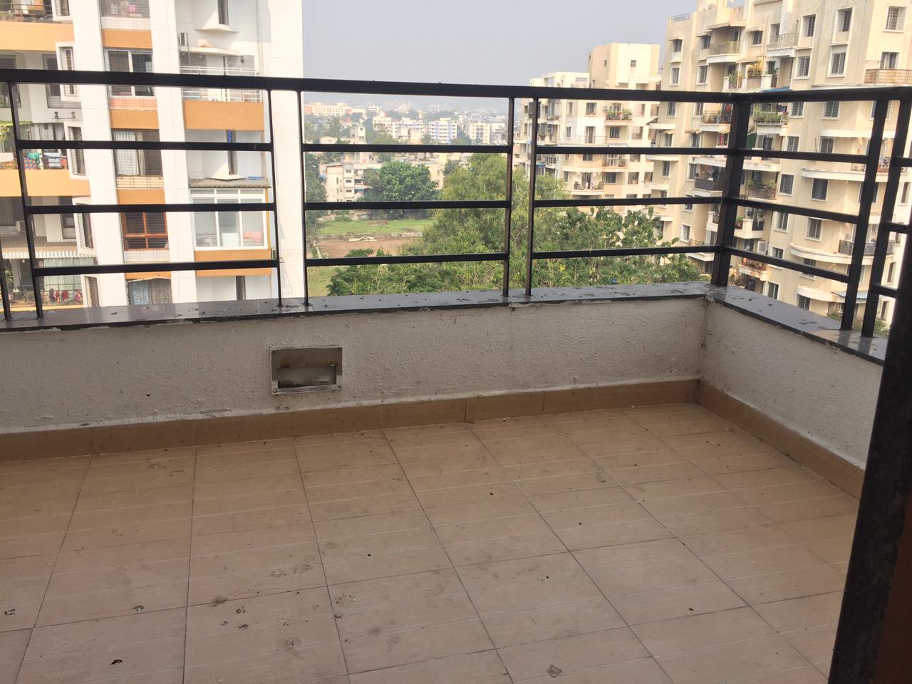3 BHK + Servant Room Apartment For Sale in Mittal Sun Orbit