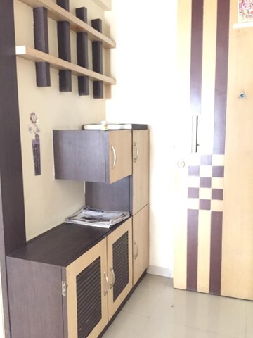 Kitchen in 3 BHK Apartment at Mittal Sun Orbit, Sinhagad Road – for Sale