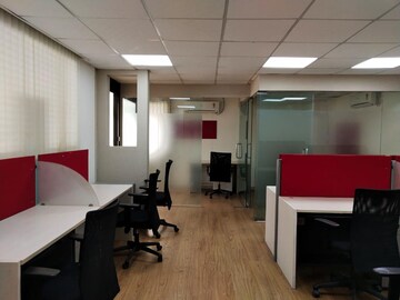 Team Area in  Office Space at Palasia – for Rent