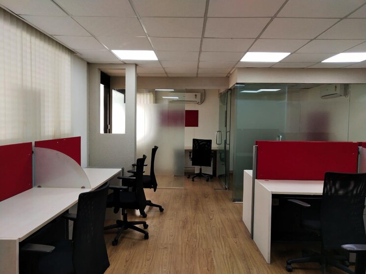 Team Area, palasia Commercial Office Space 1600 Sq.Ft. In Palasia Indore 9188527