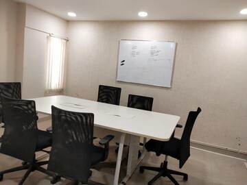 Team Area in  Office Space at Palasia – for Rent