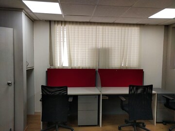 Team Area in  Office Space at Palasia – for Rent