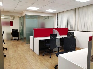 Team Area in  Office Space at Palasia – for Rent