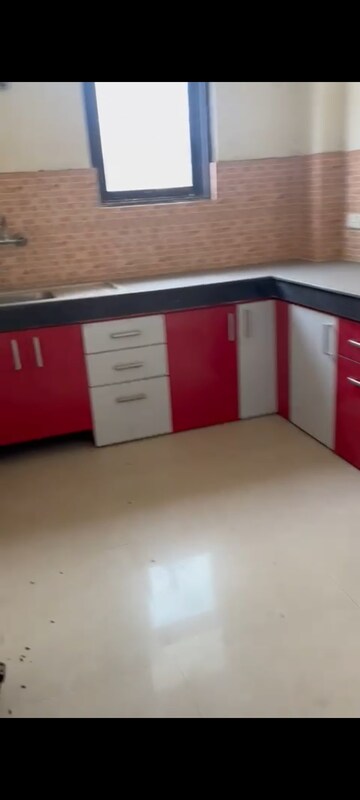 Kitchen in 3 BHK Builder Floor at Aditya White Cottage, Dasna – for Sale