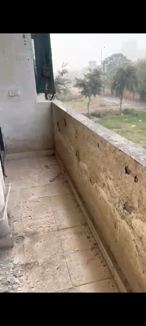Balcony in 3 BHK Builder Floor at Aditya White Cottage, Dasna – for Sale