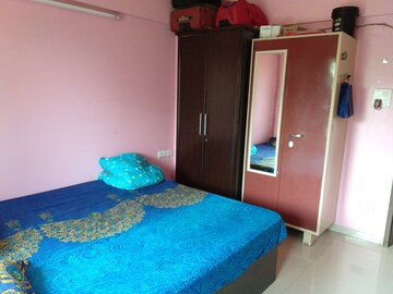 Bedroom in 2 BHK Apartment at Mittal Sun Orbit, Sinhagad Road – for Sale