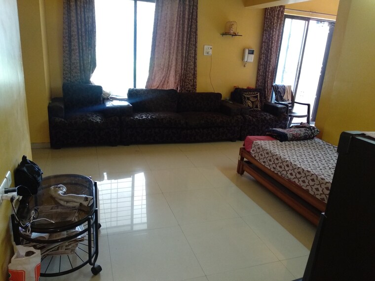Living Room, mittal-sun-orbit 2 Bedroom 850 Sq.Ft. Apartment In Sinhagad Road Pune 9189758