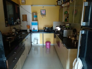 Kitchen in 2 BHK Apartment at Mittal Sun Orbit, Sinhagad Road – for Sale