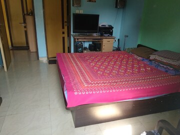 Bedroom in 2 BHK Apartment at Mittal Sun Orbit, Sinhagad Road – for Sale