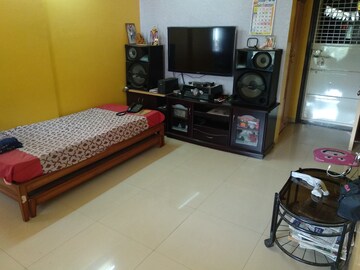 Living Room in 2 BHK Apartment at Mittal Sun Orbit, Sinhagad Road – for Sale