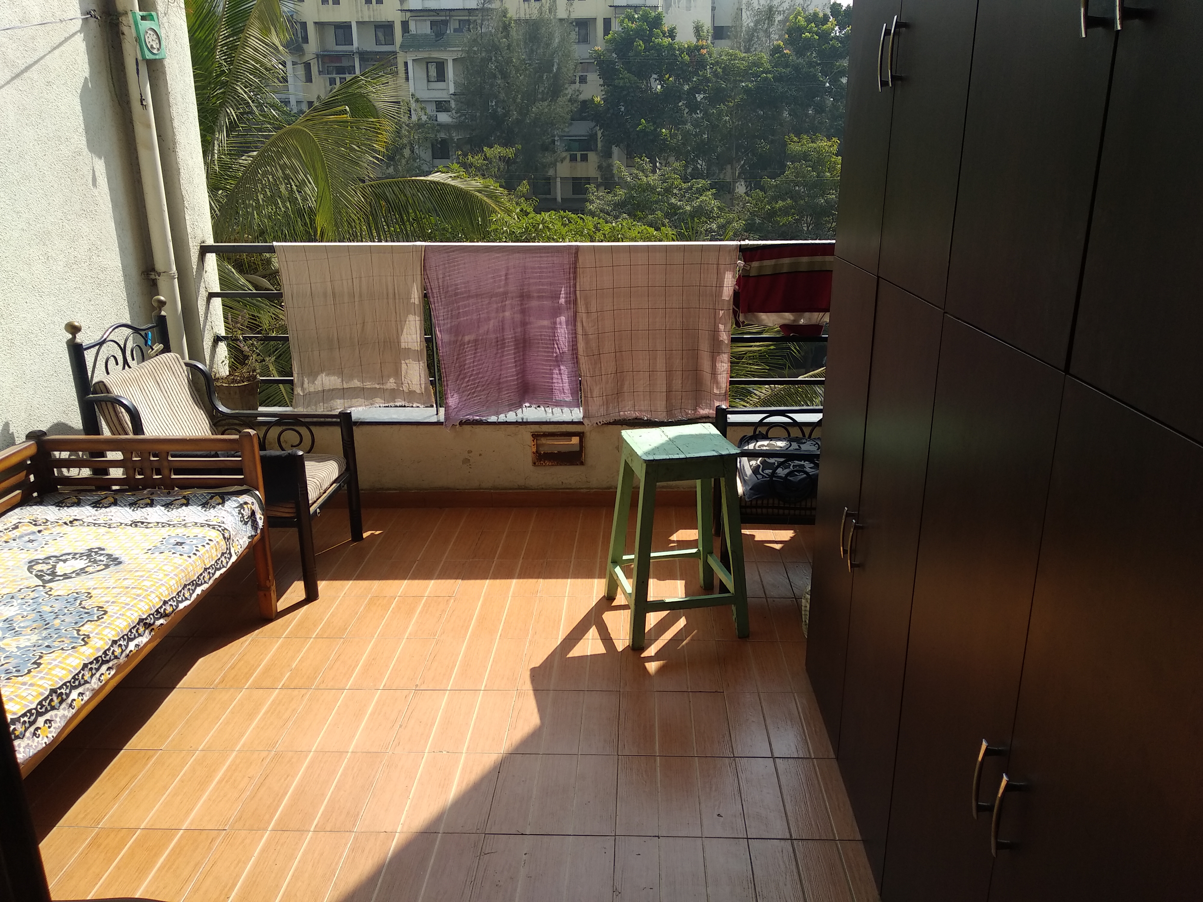 2 BHK + Servant Room Apartment For Sale in Mittal Sun Orbit