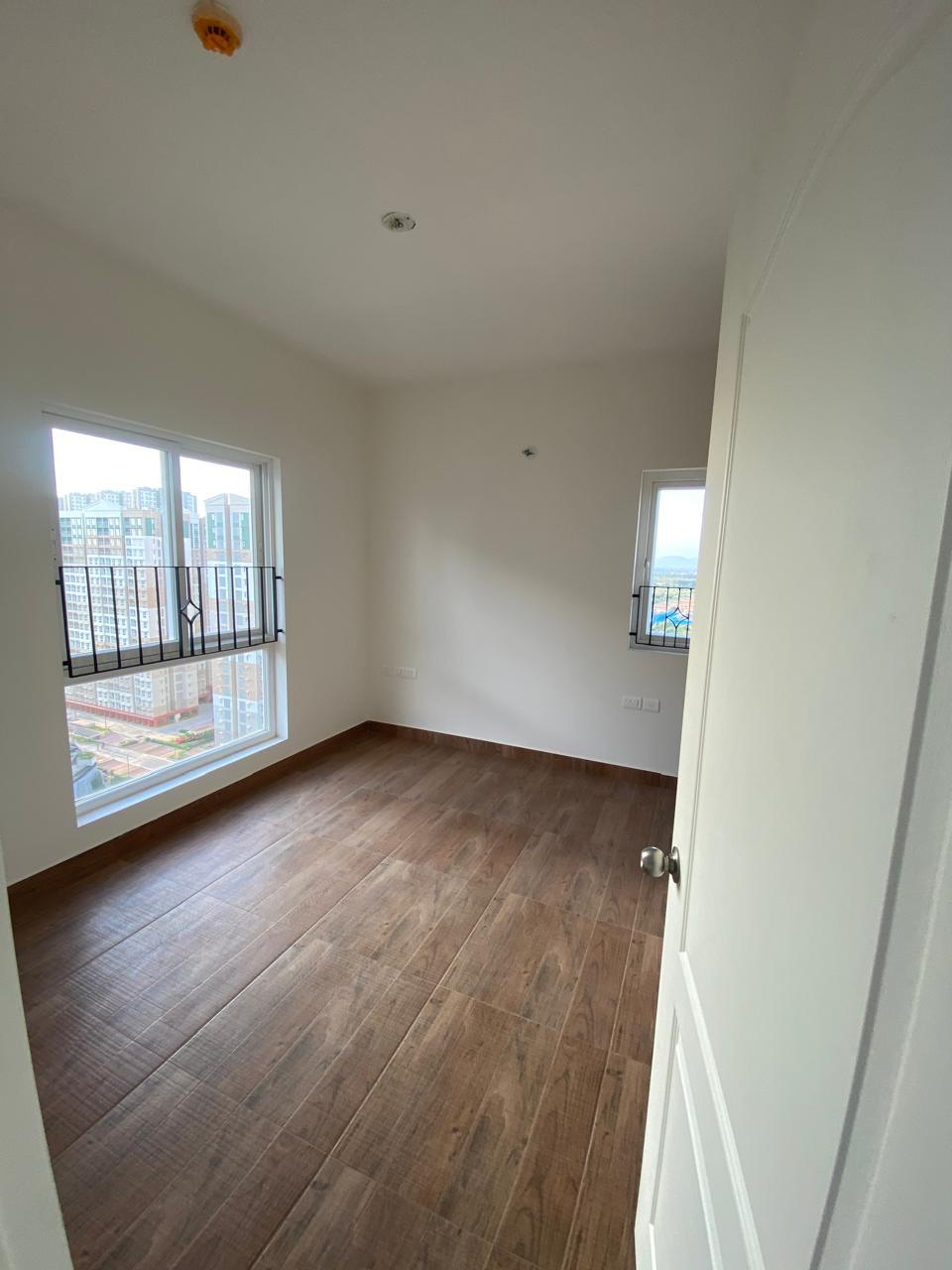 2 BHK Apartment For Rent in Prestige Finsbury Park Hyde