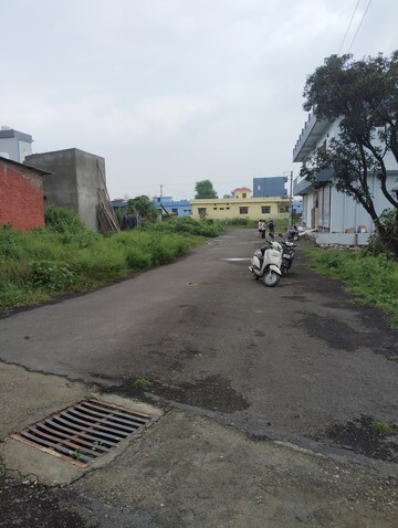  Plot – Exterior View View at Haldwani - for Sale