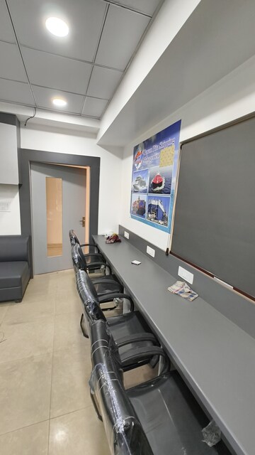 Furnished Amenities in  Office Space at UDB Indus, Mansarovar – for Rent