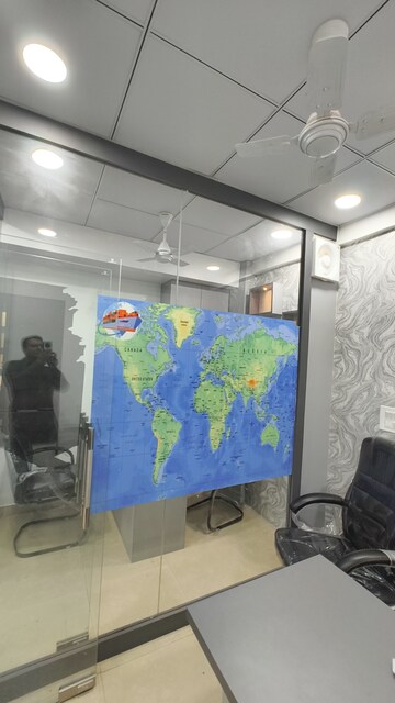 Team Area in  Office Space at UDB Indus, Mansarovar – for Rent