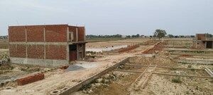  Plot – Exterior View View at Dhanauli - for Sale