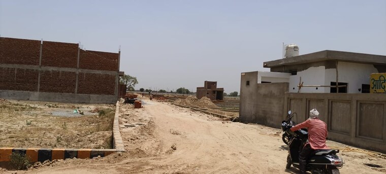 Exterior View, dhanauli  80 Sq.Yd. Plot In Dhanauli Agra 9189839