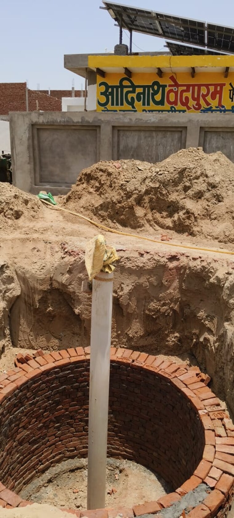 Exterior View, dhanauli  80 Sq.Yd. Plot In Dhanauli Agra 9189839