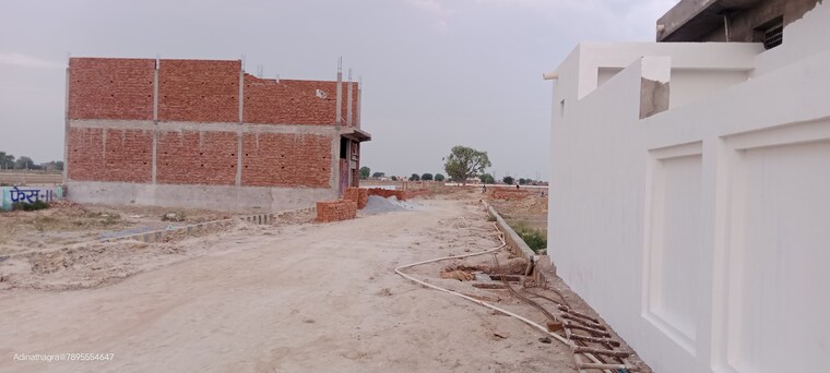 Exterior View, dhanauli  80 Sq.Yd. Plot In Dhanauli Agra 9189839