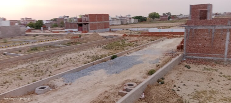 undefined, dhanauli  80 Sq.Yd. Plot In Dhanauli Agra 9189839