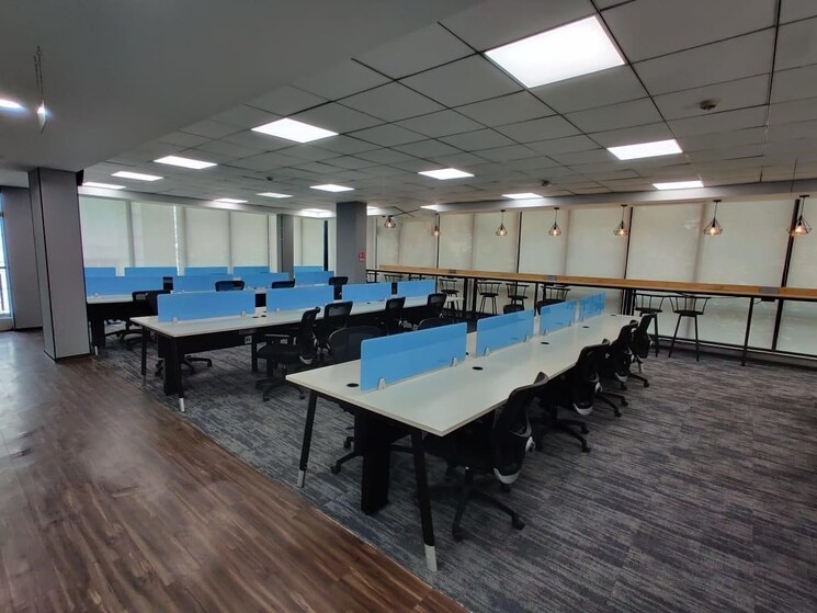 Team Area, hinjewadi Commercial Office Space 6400 Sq.Ft. In Hinjewadi Pune 9189777