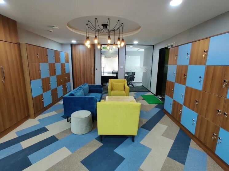 Team Area, hinjewadi Commercial Office Space 6400 Sq.Ft. In Hinjewadi Pune 9189777