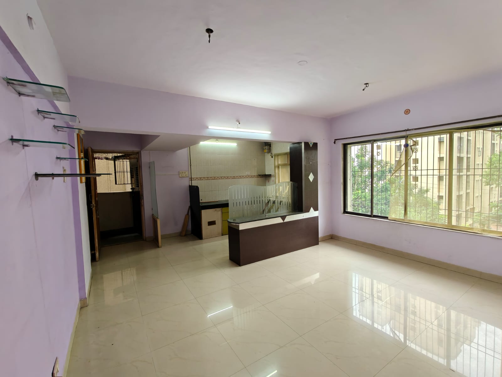 2 BHK 810 Sq.Ft. Apartment in Lok Vruksha Phase I