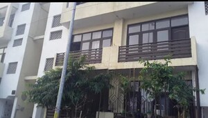 3 BHK Builder Floor – Exterior View View at Aditya White Cottage, Dasna - for Sale