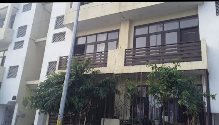 Exterior View, aditya-white-cottage 3 Bedroom 1377 Sq.Ft. Builder Floor In Dasna Ghaziabad 9189882