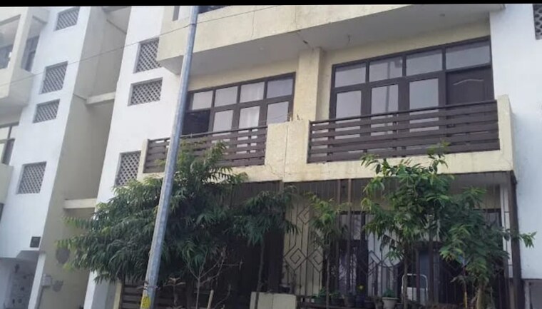 Exterior View, aditya-white-cottage 3 Bedroom 1377 Sq.Ft. Builder Floor In Dasna Ghaziabad 9189882