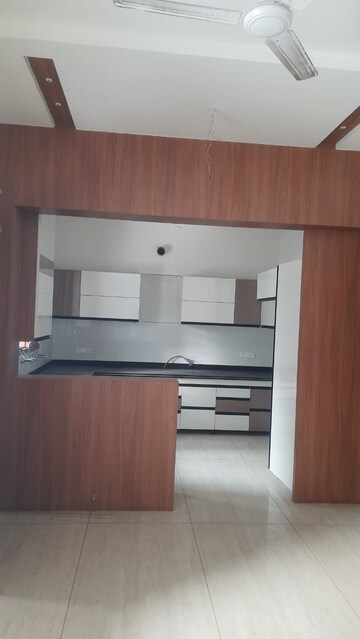 Kitchen in 3 BHK Independent House at MS Enclave Zirakpur, Dhakoli – for Sale