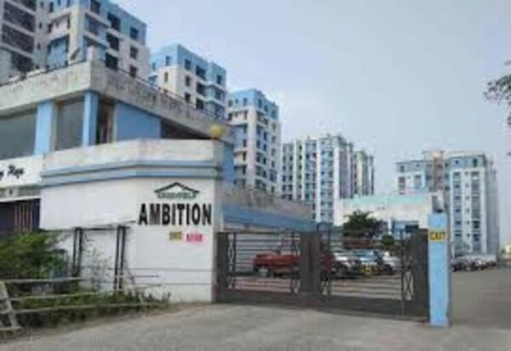 Exterior View, bengal-greenfield-ambition 3 Bedroom 1924 Sq.Ft. Apartment In New Town Action Area ii Kolkata 9189798