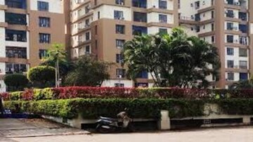 3 BHK Apartment – Exterior View View at Bengal Greenfield Ambition, New Town Action Area ii - for Sale