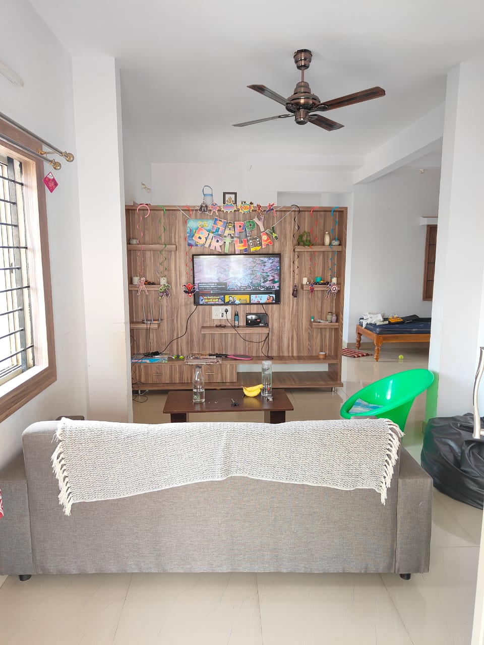 2 BHK Builder Floor For Rent in Srinivasa Enclave Wing B